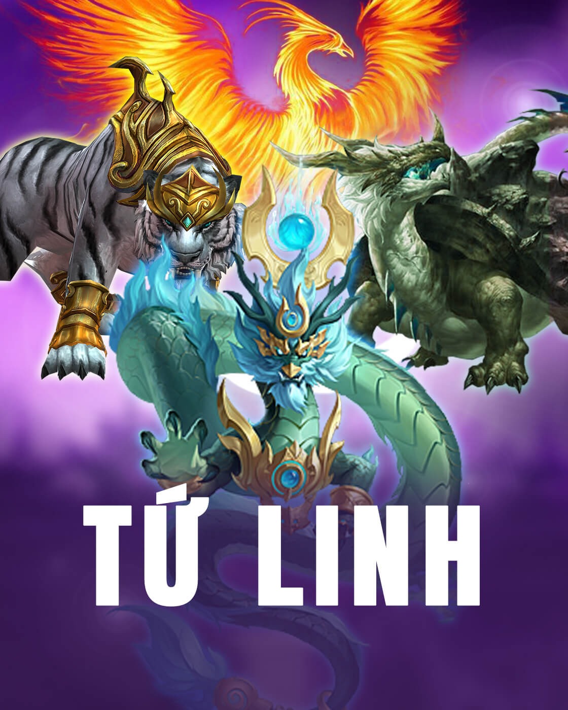 Kho Báu Tứ Linh